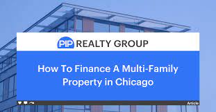  Finance A Multi-Family Property in Chicago