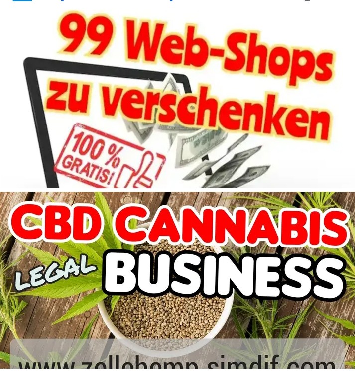 CBD CANNABIS Hanf Hemp Öl and more 💥 Fabrik-Preise ❗ Vertriebs-Partner Welcome 💟