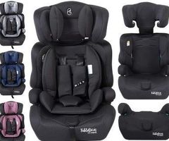Kinderautositz 9-36 kg | 3-Punkt-Sicherheitsgurt
