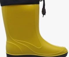 Beck Unisex Kinder Allrounder Gummistiefel
