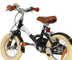 12 Zoll Kinder Fahrrad Mädchen & Jungen