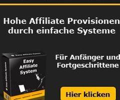 Lernen Sie erfolgreiches Affiliate Marketing