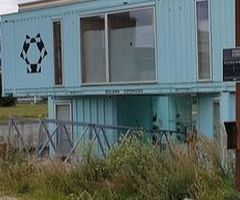 Bürocontainer Baucontainer Wohncontainer