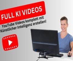 YouTube Videos komplett mit KI erstellen