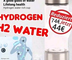 H2 HYDROGEN Wasserstoff Booster