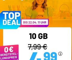 📣 Die günstigsten Mobilfunk Tarife