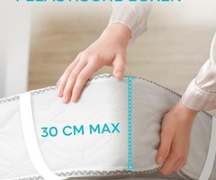 Twinzen Matratzenschoner – Der Rundumschutz für Ihre Matratze