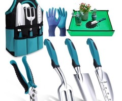 Kynup Gartenwerkzeug-Set, 7 Teile