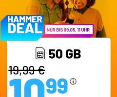 📣 Die günstigsten Mobilfunk Tarife ❗