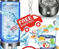💋 H2 HYDROGEN WATER Booster nur 23€ 💥 Versand GRATIS