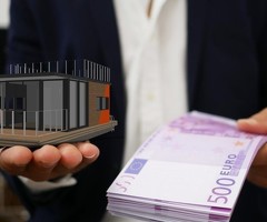 Finanzierung von hausbootbau-und stadtentwicklungsprojekten sowie Hafenlogistik