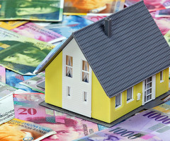 Darlehen für Investitionen in Infrastruktur und Wohnungsbau in der Schweiz