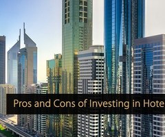 Darlehen und Investitionen in Residenzen Hotelimmobilien