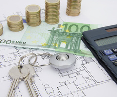 Darlehen für Immobilieninvestitionen und Geschäftsprojekte