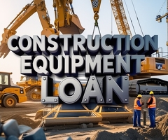 loans and investment financing for the construction of industrial machinery technologies