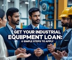 loans and investment financing for the construction of industrial machinery technologies - 2