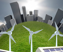 Investment credit for your urban construction projects with digital sustainability technologies