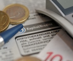 Finanzierung Wohnungsbaudarlehen