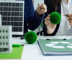 Darlehen und Finanzierung für den Bau eines Büros-Gewerbeimmobilien