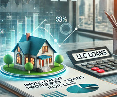 Investment Property Loans for LLC’s