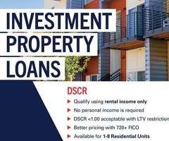 Investment loan for the construction of apartment housing of residential projects
