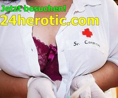 Natürlich, ich werde mich rührend um dich und dein kleines "Schätzchen" kümmern