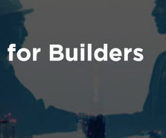 Financing for a construction or renovation project involves developing an architectural plan.