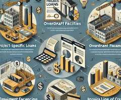 Loans and investments for your projects in several sectors