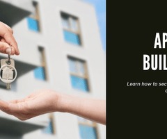 Financing for your apartment owner and renewable energy investment projects