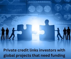 Private-investor-credit-links-with-global-projects that need funds