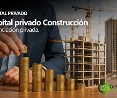 corredor especializado en financiamiento de préstamos e inversiones