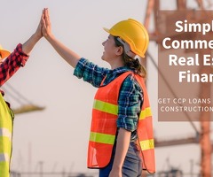loans and financing for your construction projects property Offices - Commercial real estate