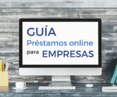 Financiación y préstamo para pequeñas empresas