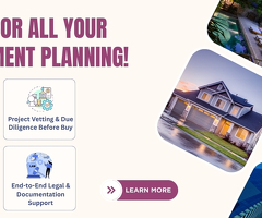 SALE and investment commercial or specialized residential property 2025-2026