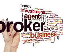 Broker in investment financing of serious projects
