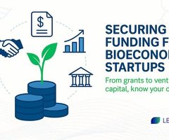 loans and investments for the creation of startup and innovation companies