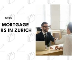 best mortgage brokers in Zurich