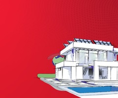 Offer for your new mortgage loan project to finance a residential property