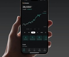 Give your child the tools to build a secure financial future with Scalable Broker or Wealth