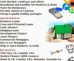 swiss brokers offer various loans and investment options