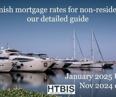 mortgage loans for residents and non-residents in Spain