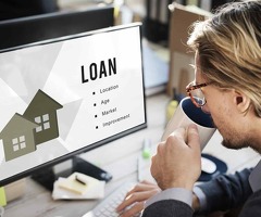 Financing of real estate and infrastructure loans