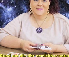 Was sagen die Karten über deine Zukunft? Astroservice Angela Marie