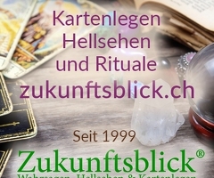 Zukunftsblick sucht top Berater!