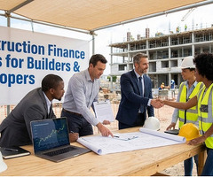 LOAN AND INVESTMENT FOR YOUR REAL ESTATE CONSTRUCTIONS