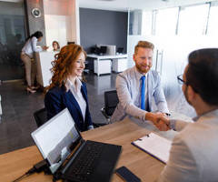 Geld Darlehensangebot