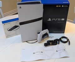 Sony PlayStation PS5 Pro, Sony PlayStation PS5 Slim, Nintendo Switch , Microsoft Xbox Series X 2TB