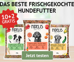 FIDELIS Kennenlernpaket – 6kg Frische-Vielfalt zum Probieren