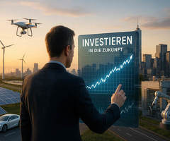 Investitionskredit Investieren Sie in die Zukunft Ihres Unternehmens.