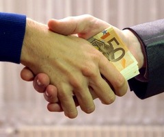 Seriöses Finanzierungsangebot zwischen Privatpersonen und Unternehmen